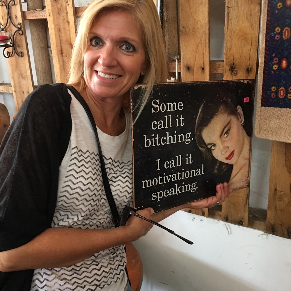 Meet your Posher, Beth